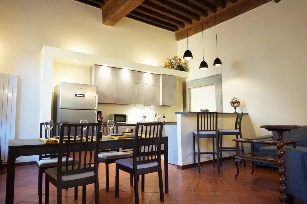 Apartamento L'Antica Dimora Di Bill Lucca Exterior foto