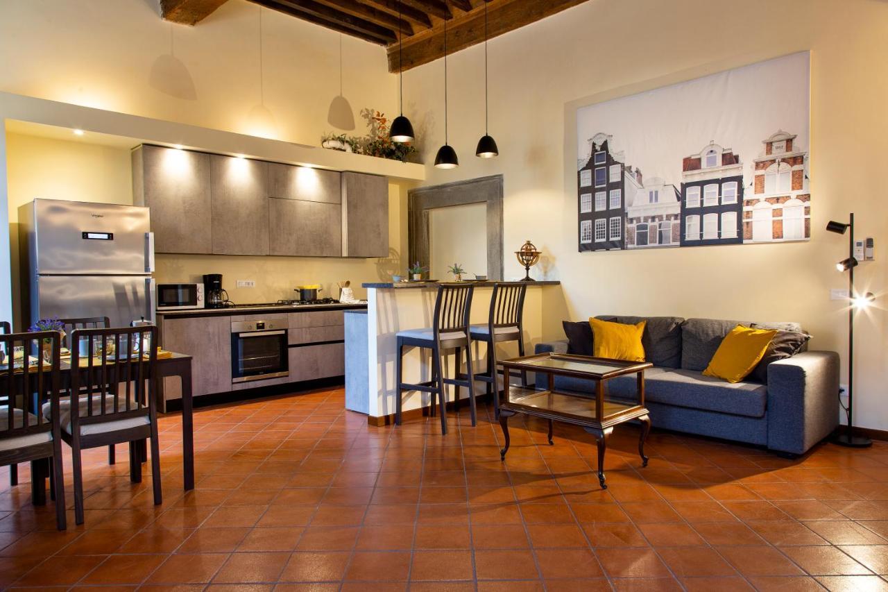 Apartamento L'Antica Dimora Di Bill Lucca Exterior foto