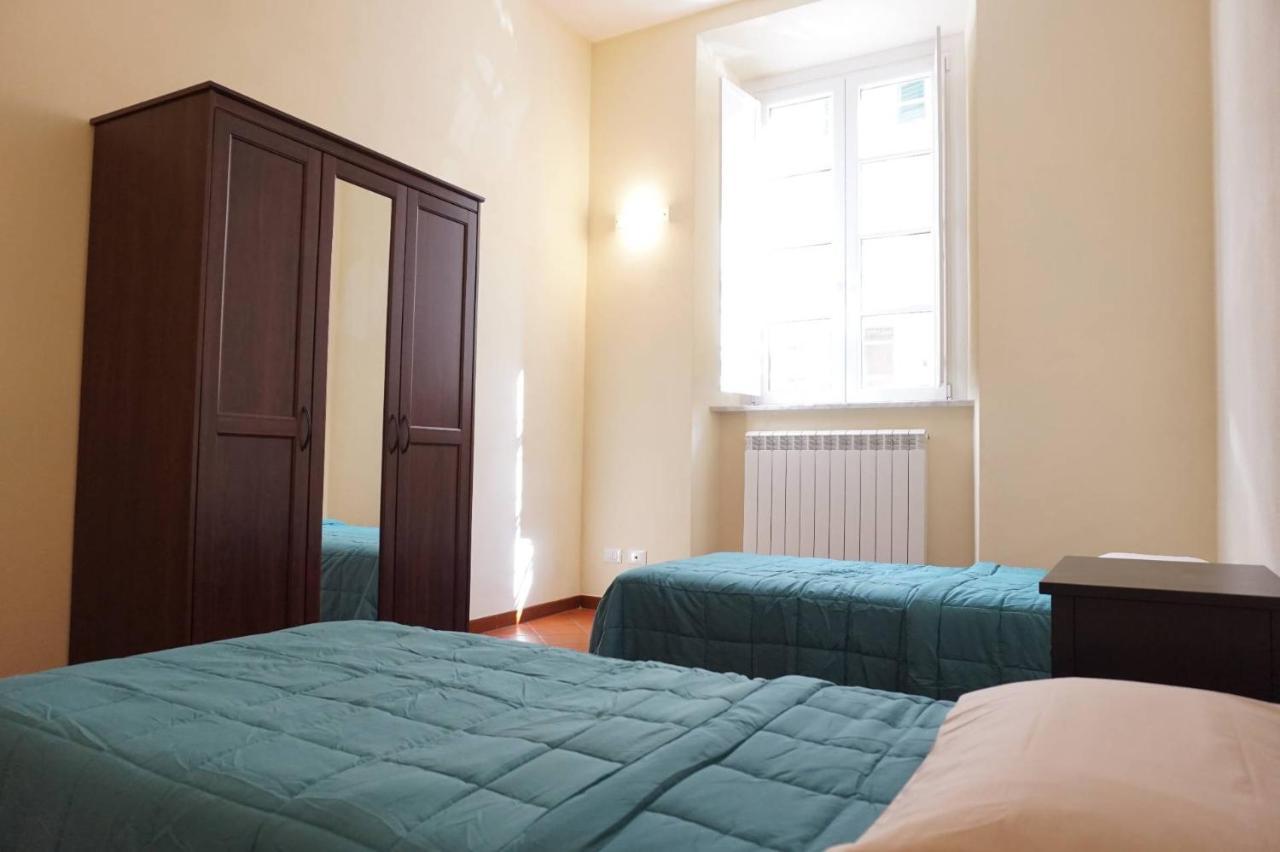 Apartamento L'Antica Dimora Di Bill Lucca Exterior foto