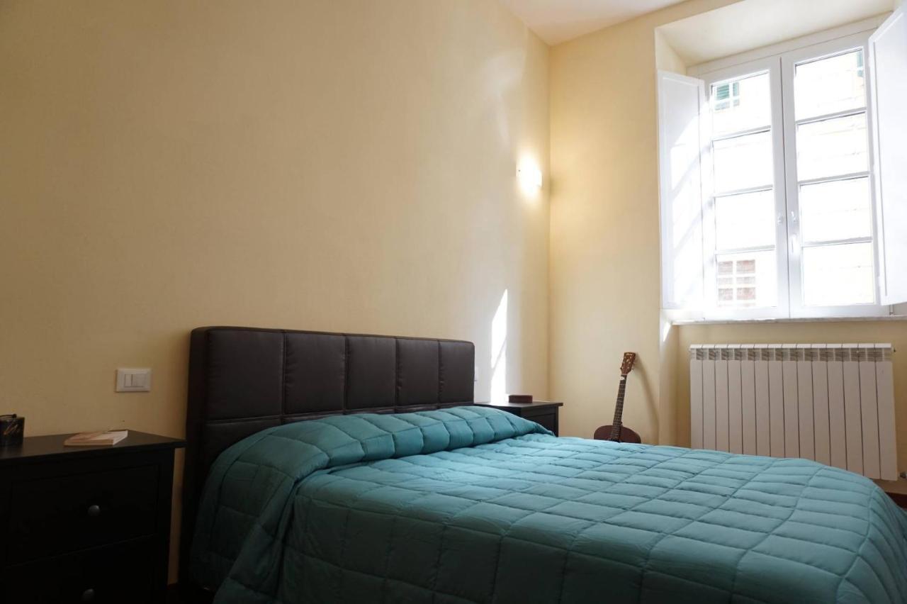 Apartamento L'Antica Dimora Di Bill Lucca Exterior foto
