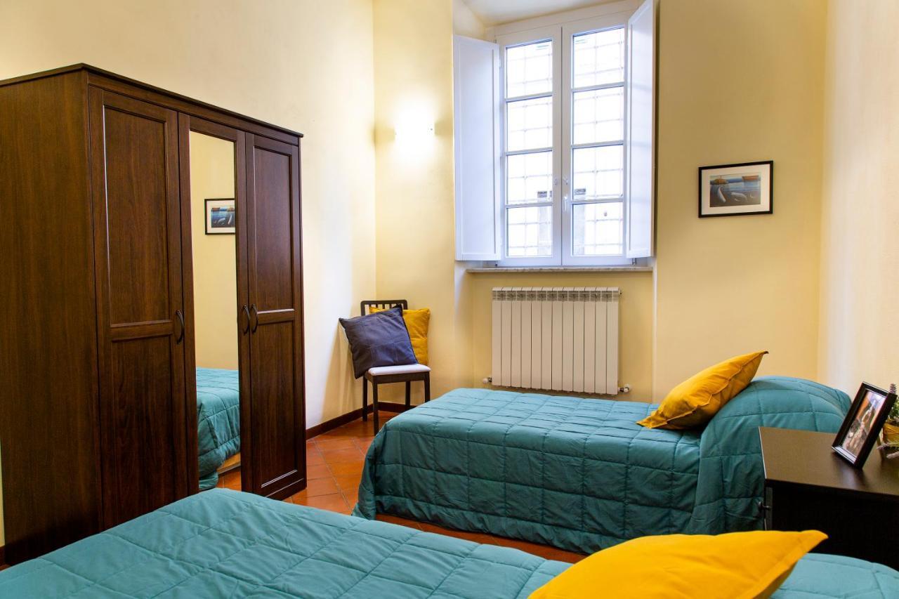 Apartamento L'Antica Dimora Di Bill Lucca Exterior foto
