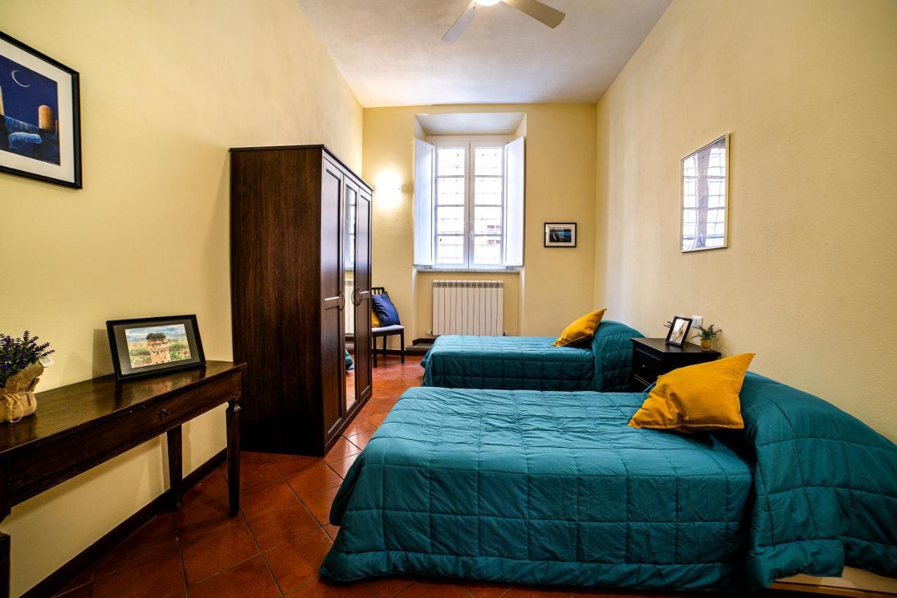 Apartamento L'Antica Dimora Di Bill Lucca Exterior foto