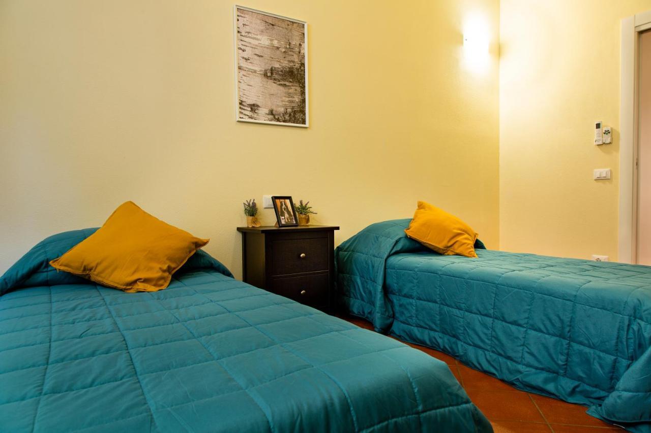 Apartamento L'Antica Dimora Di Bill Lucca Exterior foto