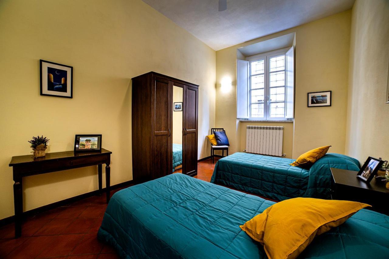 Apartamento L'Antica Dimora Di Bill Lucca Exterior foto