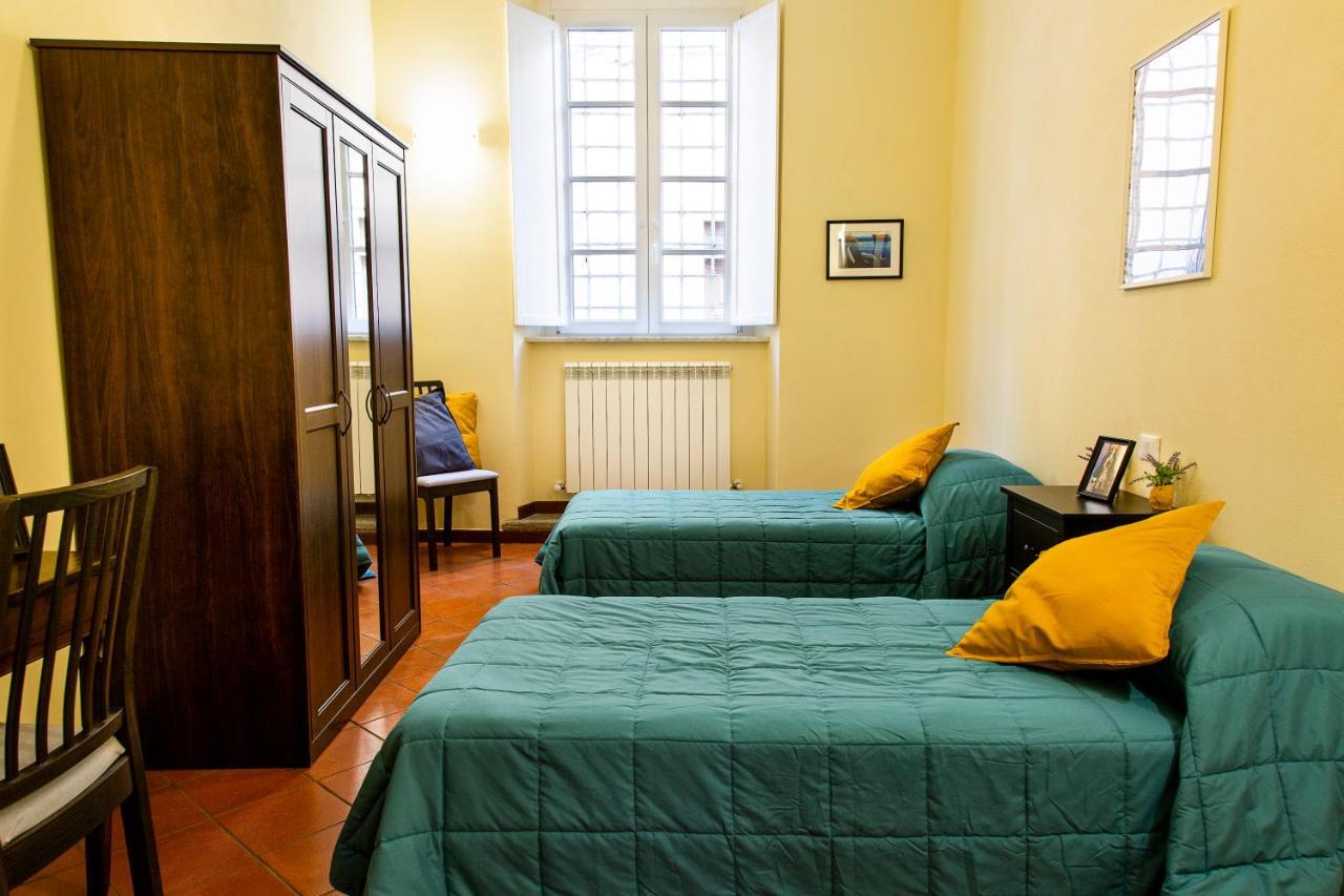 Apartamento L'Antica Dimora Di Bill Lucca Exterior foto