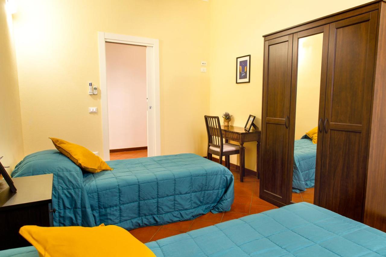 Apartamento L'Antica Dimora Di Bill Lucca Exterior foto